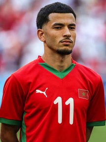 Zakaria El Ouahdi ne vise pas uniquement le Mondial