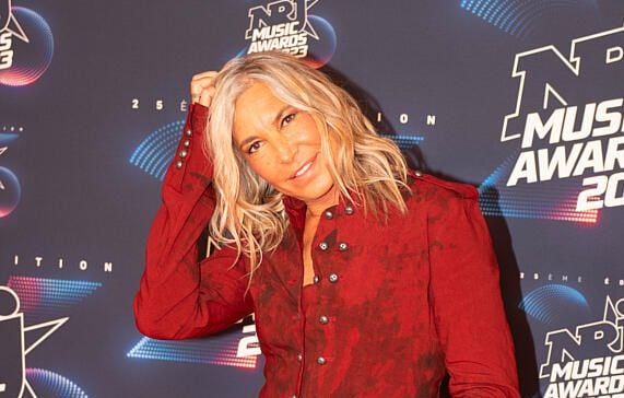 Zazie annonce une nouvelle chanson : "J'ai un peu le trac"