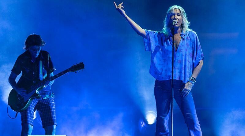 Zazie sur l'affaire Bruel : « Il n'y a pas de fumée sans feu »
