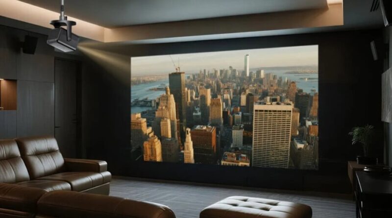 100 € de remise sur le Hisense C3, vidéoprojecteur 4K de la Coupe du Monde