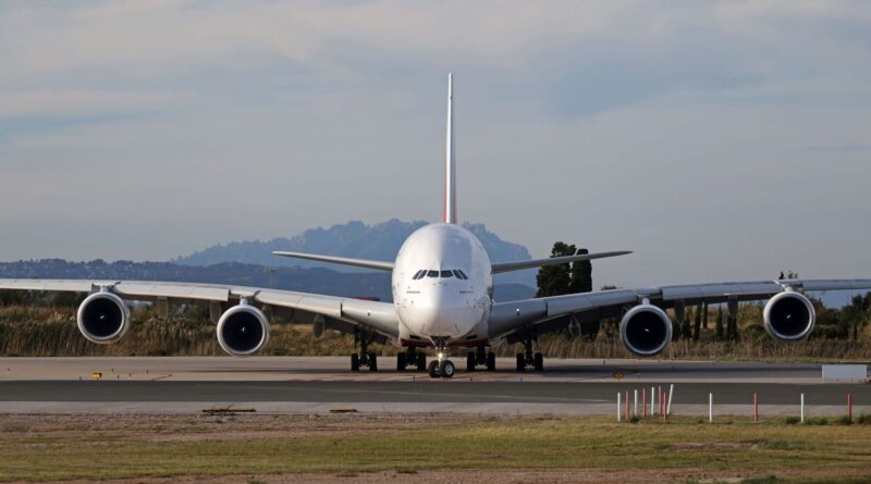 16 Airbus A380 nécessitent des inspections pour fissures potentielles.
