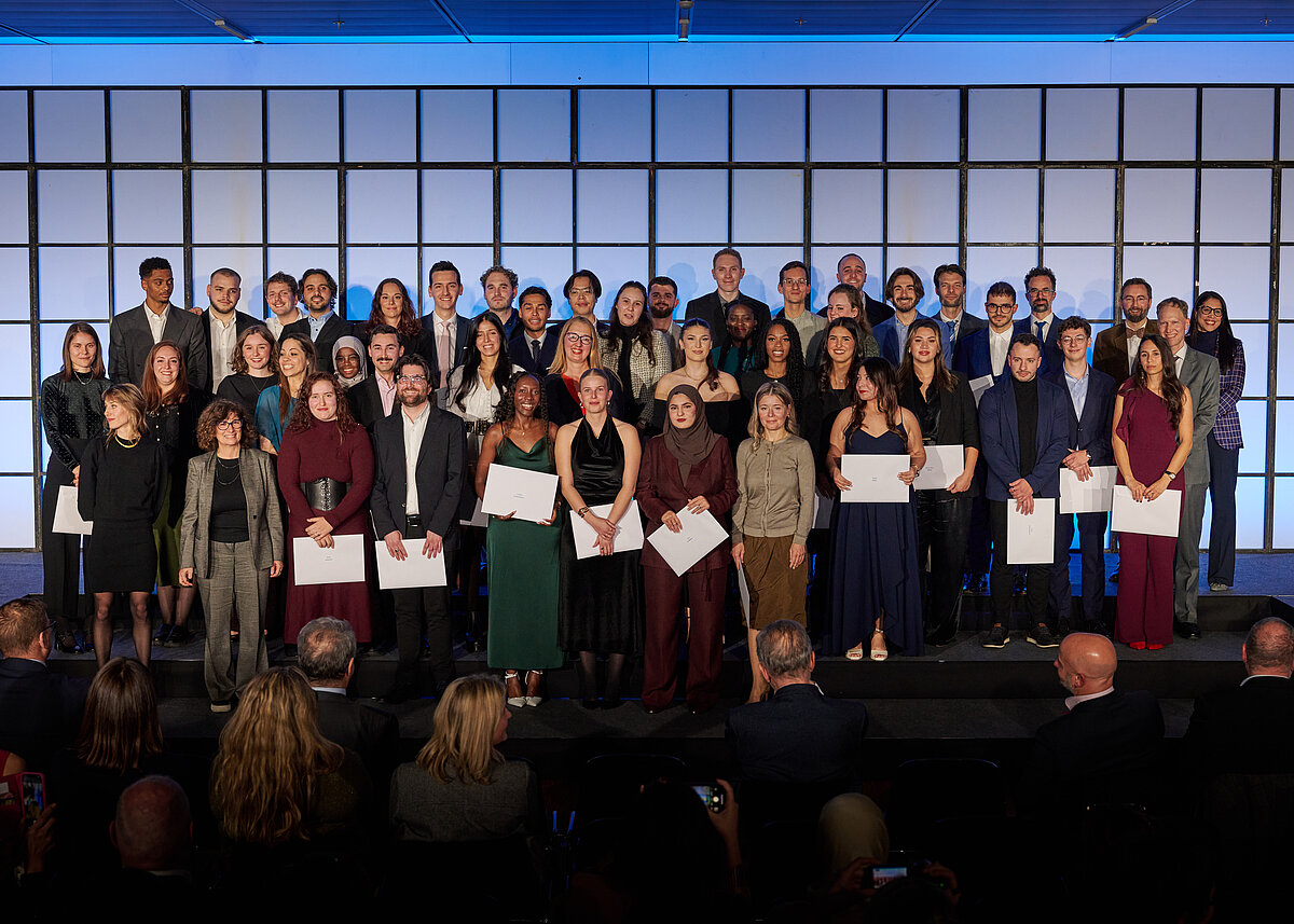179 nouveaux diplômés et diplômées du Master