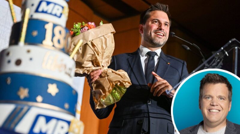 180 ans du Parti libéral : un anniversaire qui ne rassure pas.