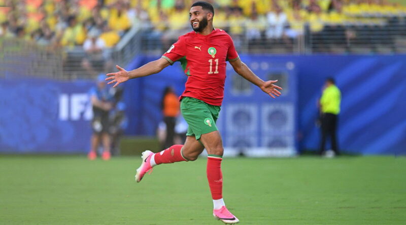 23h00 : Groupe C – 3e journée : Maroc – Haïti et Écosse – Brésil : Les Lions de l'Atlas en roue libre ?
