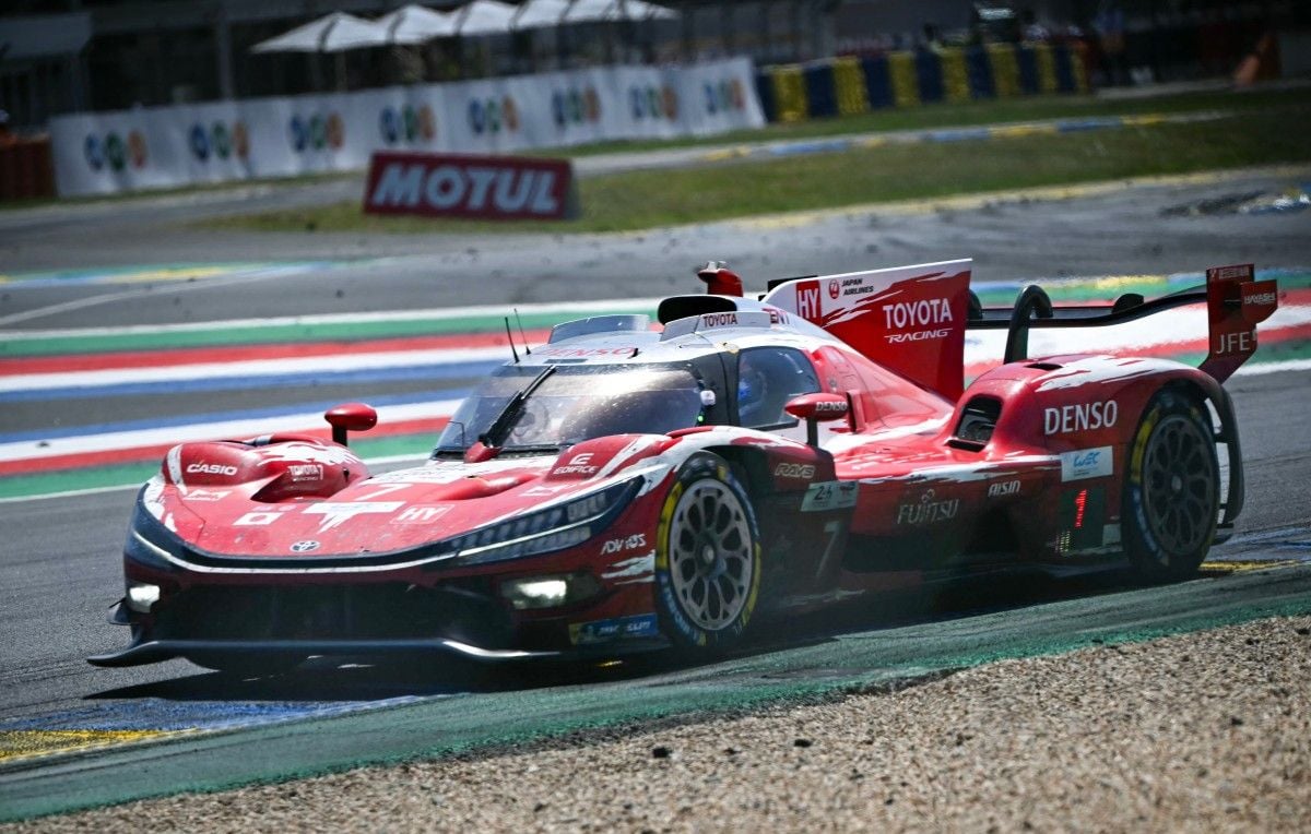 24 Heures du Mans : Toyota gagne à la photo finish avec sa numéro 7