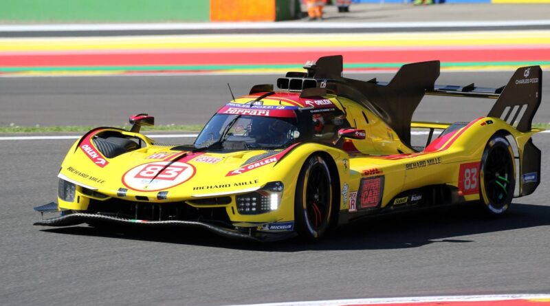 24H du Mans 2026 : Découvrez la billetterie, dates, départ et programme complet
