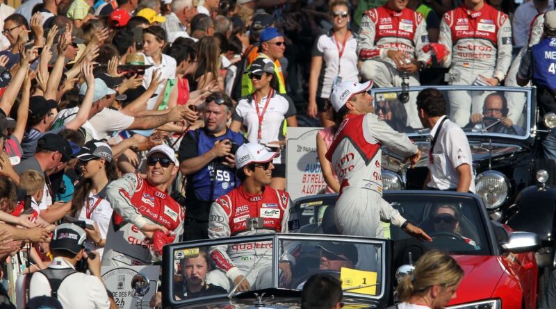 24H du Mans 2026 : Détails sur la parade des pilotes (parcours, horaires, accès)