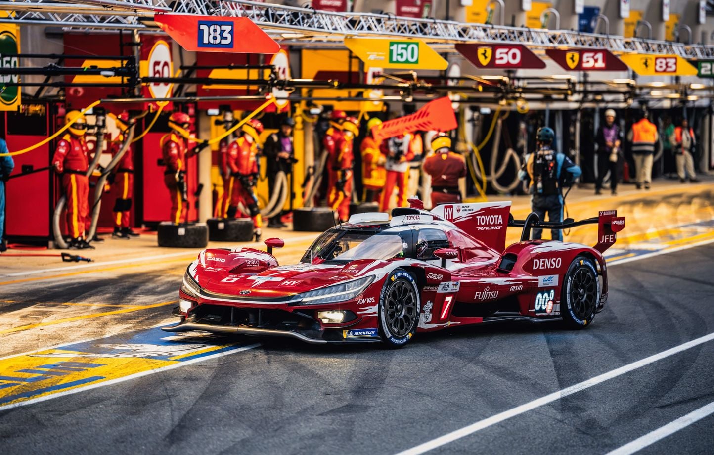 24H du Mans 2026 : Résultats et classements sont disponibles