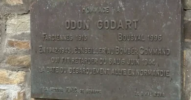 82e anniversaire du D-Day : Odon Godart, héros discret d’analyses météo essentielles
