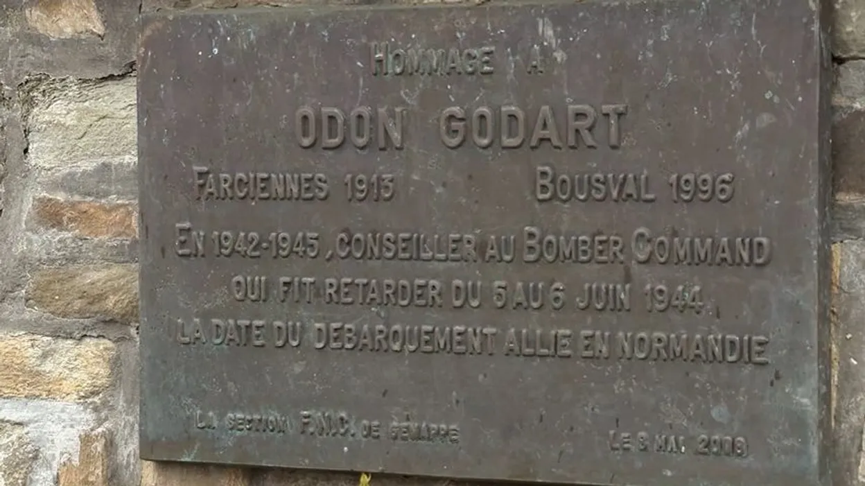 82e anniversaire du D-Day : Odon Godart, héros discret d’analyses météo essentielles