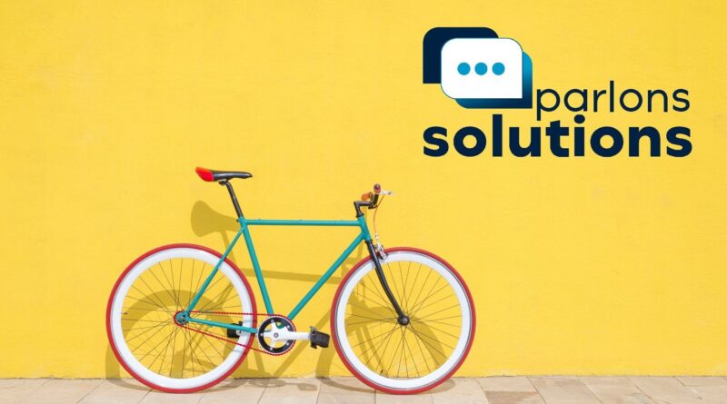 À Bruxelles, le vélo passe de 1% à presque 10% en 20 ans.