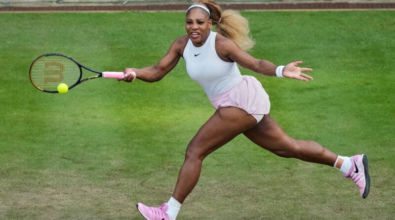 «Â C’est épuisant…Â » Serena Williams évoque les contraintes antidopage.
