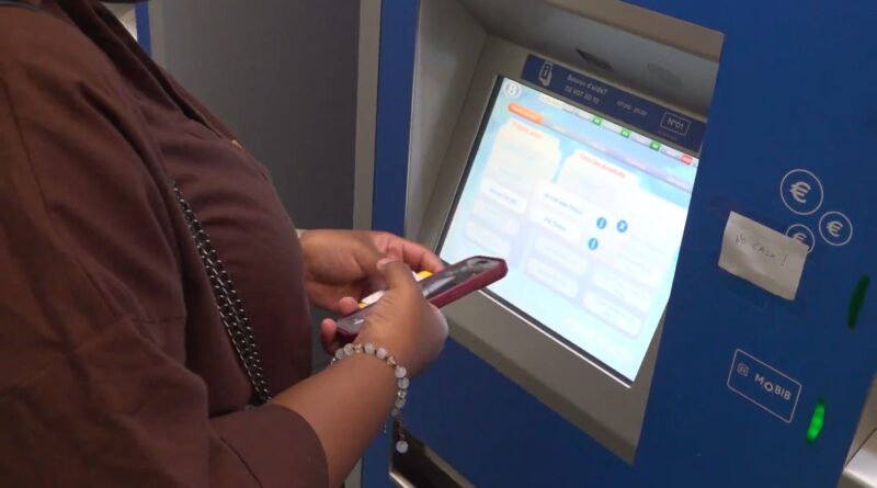 À partir du 1er juillet, l'achat de tickets dans le train interdit.