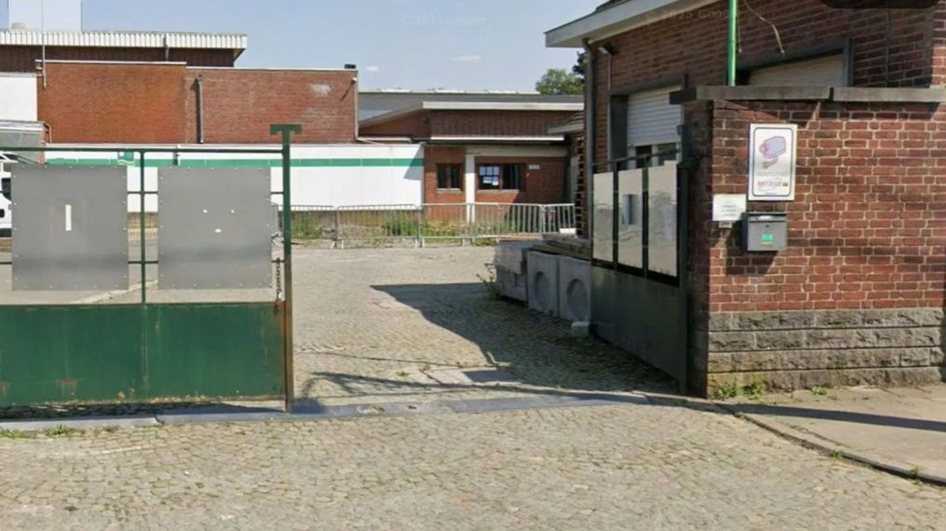 Abattoir communal d'Ath : la Ville met en place des mesures.
