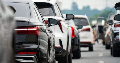 Accident sur l'E19 : fermeture à Nimy-Maisières vers Bruxelles