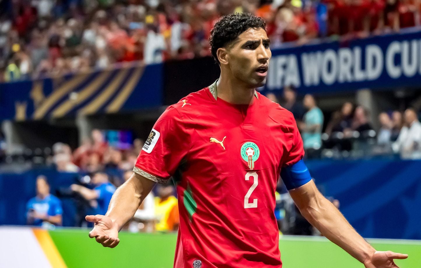 Achraf Hakimi ne conteste pas son renvoi au tribunal pour viol en cassation