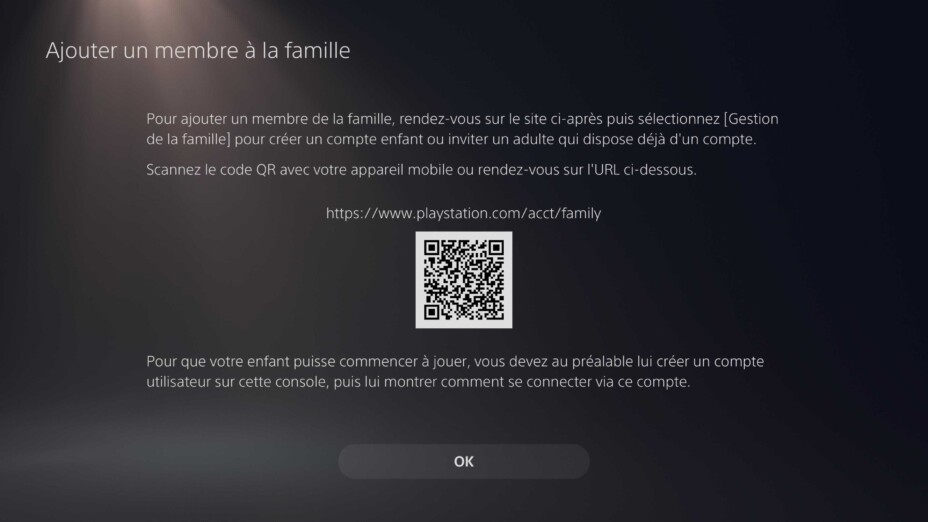 Activer le contrôle parental sur PS5 : notre guide explicatif