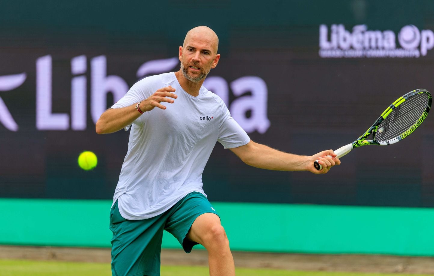 Adrian Mannarino, roi du gazon, écrit l'histoire du tennis français.