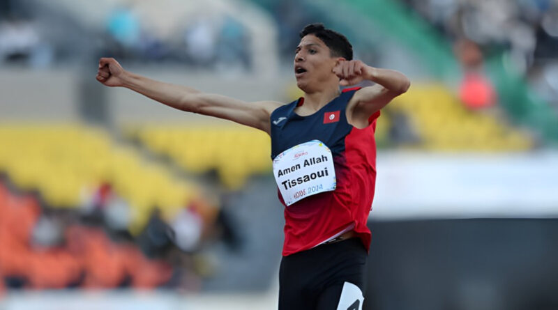 Affaire Aman Allah Tissawi : la Fédération Tunisienne des Sports pour Handicapés s'explique