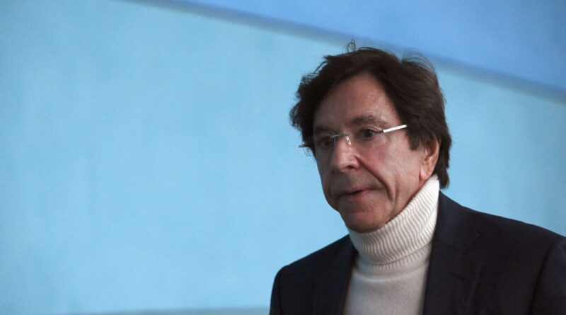 Affaire Joris : Elio Di Rupo ne cache pas son indignation, porte plainte