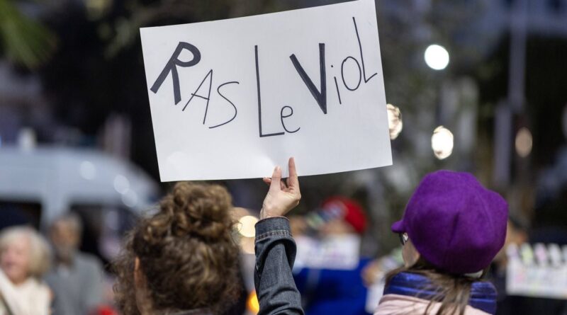 Affaire Lyhanna : 1 % des viols réellement condamnés en France ?