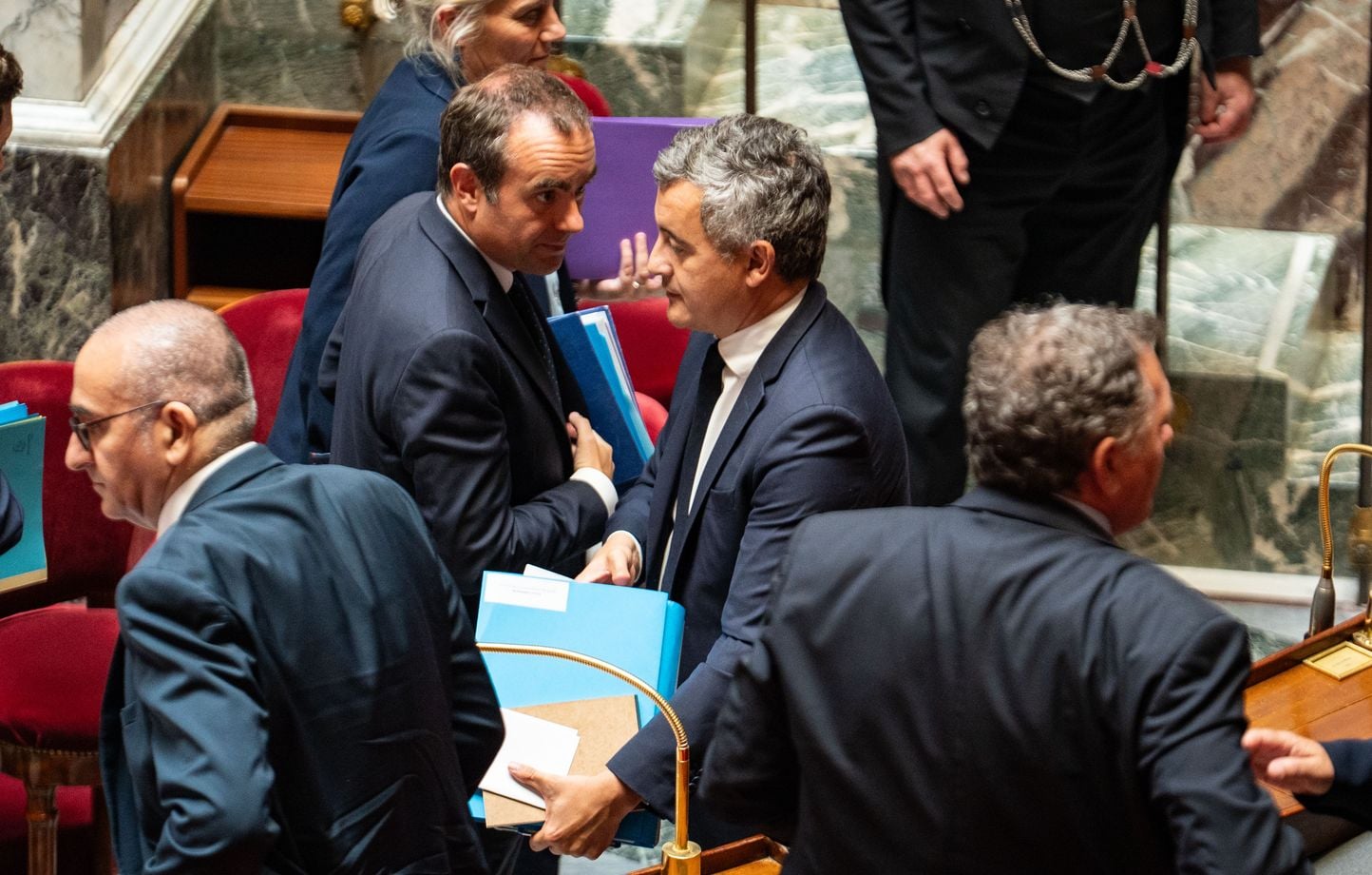 Affaire Lyhanna : 134 détenus provisoires depuis le réexamen de 70.000 plaintes