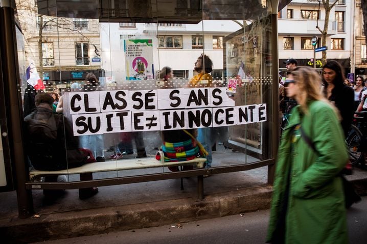 Le classement sans suite est une décision prise par le procureur.