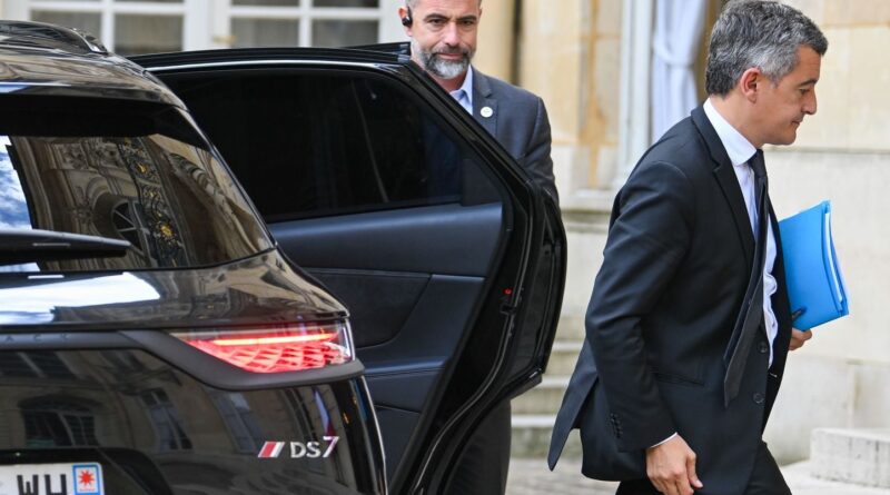 Affaire Lyhanna : Darmanin accusé par les magistrats de manque de priorités.
