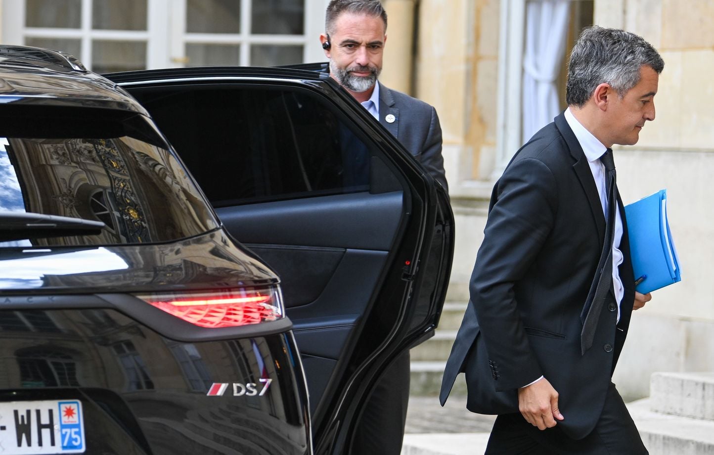 Affaire Lyhanna : Darmanin accusé par les magistrats de manque de priorités.