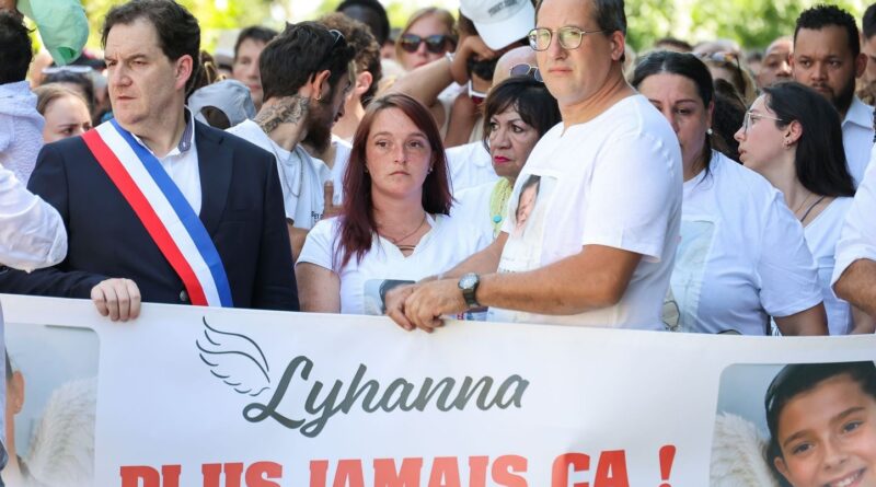Affaire Lyhanna : Darmanin convoque procureurs généraux, d'autres plaintes contre Jérôme B. à venir.