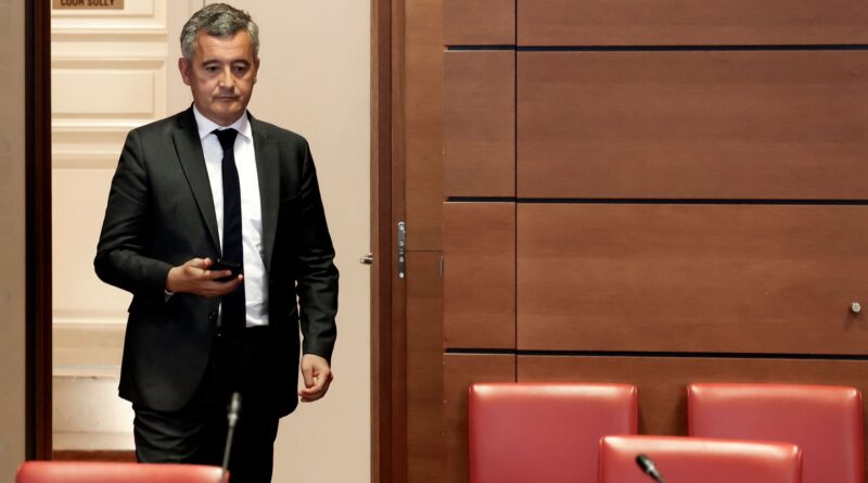 Affaire Lyhanna : Gérald Darmanin étudie 70.000 plaintes avant le 14 juillet