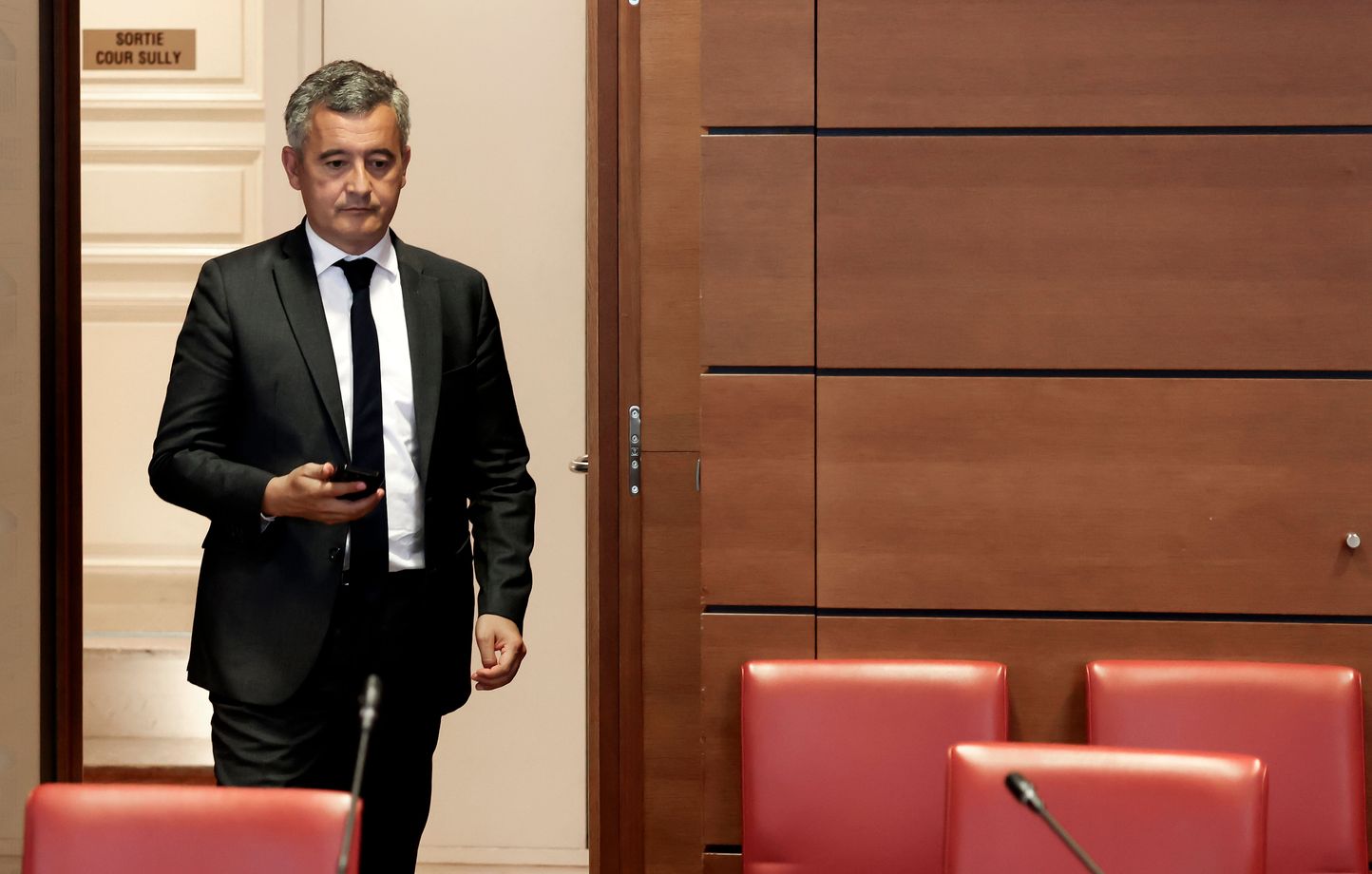 Affaire Lyhanna : Gérald Darmanin étudie 70.000 plaintes avant le 14 juillet