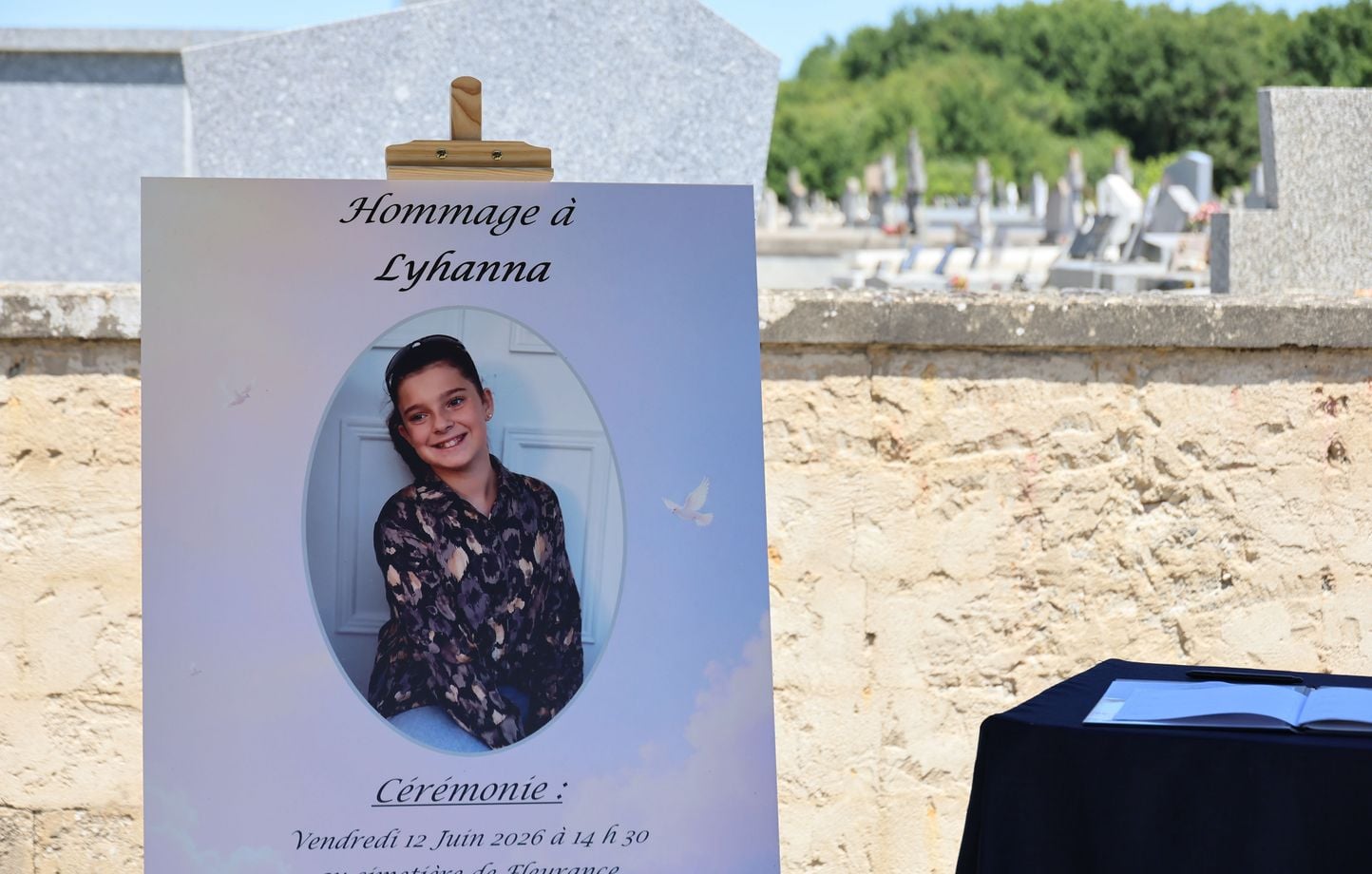 Affaire Lyhanna : La famille lance une cagnotte, premiers dons reçus.