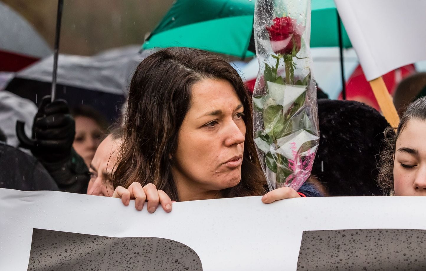 Affaire Lyhanna : La mère de Maëlys, victime de Lelandais, s'exprime.