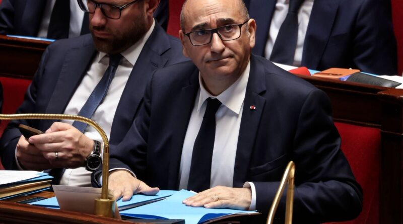 Affaire Lyhanna : Laurent Nuñez évoque d'autres plaintes contre le suspect.