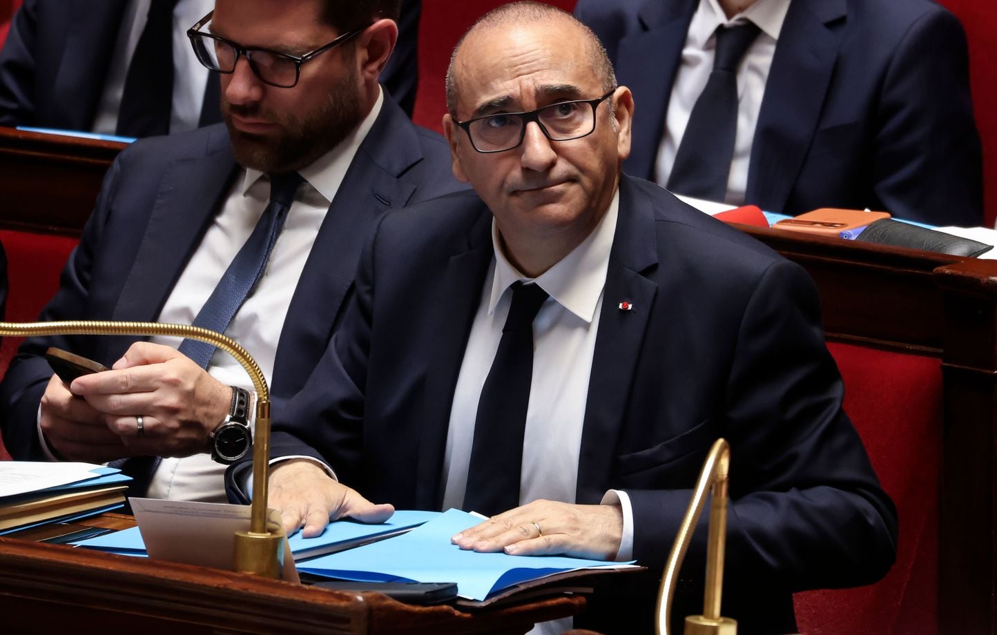 Affaire Lyhanna : Laurent Nuñez évoque d'autres plaintes contre le suspect.