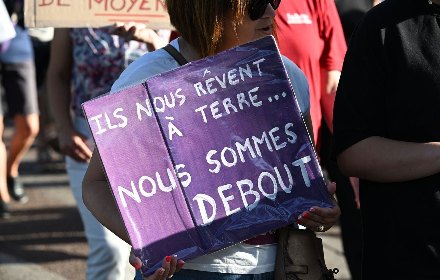 Affaire Lyhanna : l'autopsie confirme le viol de la collégienne.