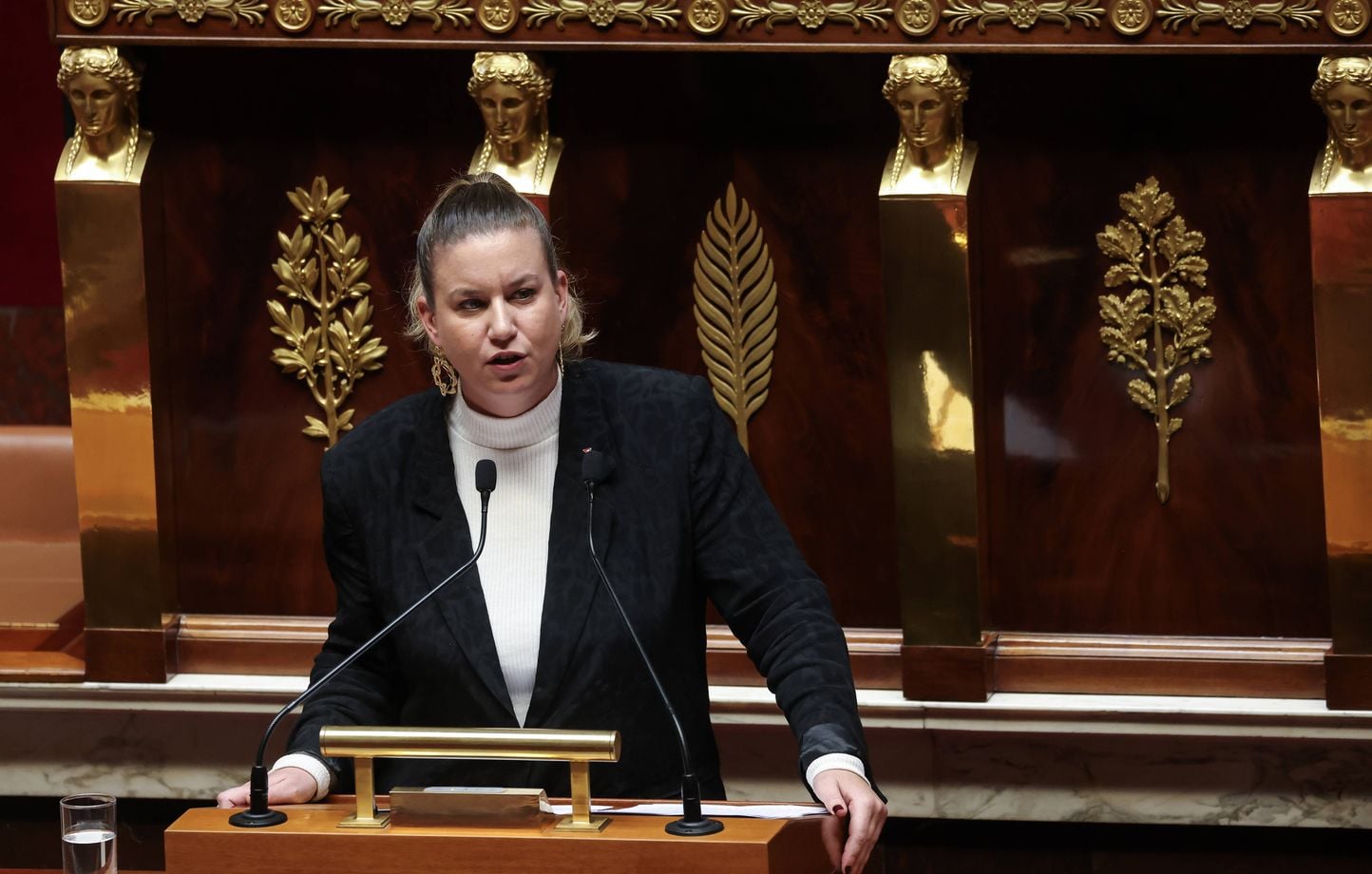 Affaire Lyhanna : LFI exige la démission de Gérald Darmanin