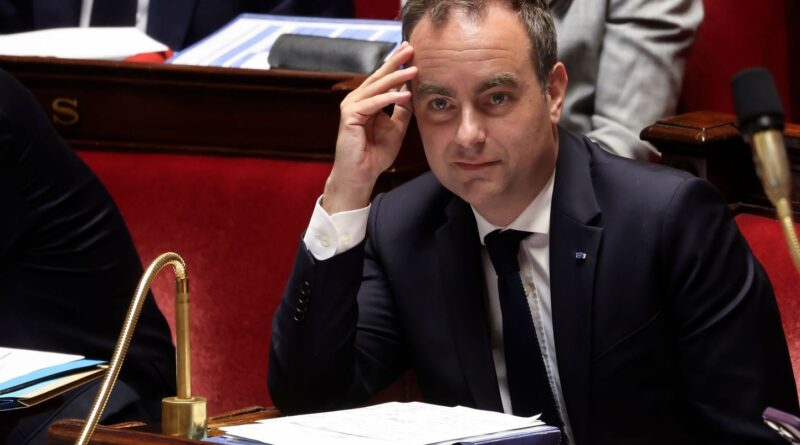 Affaire Lyhanna : Réunion tendue pour des réponses sur Lecornu
