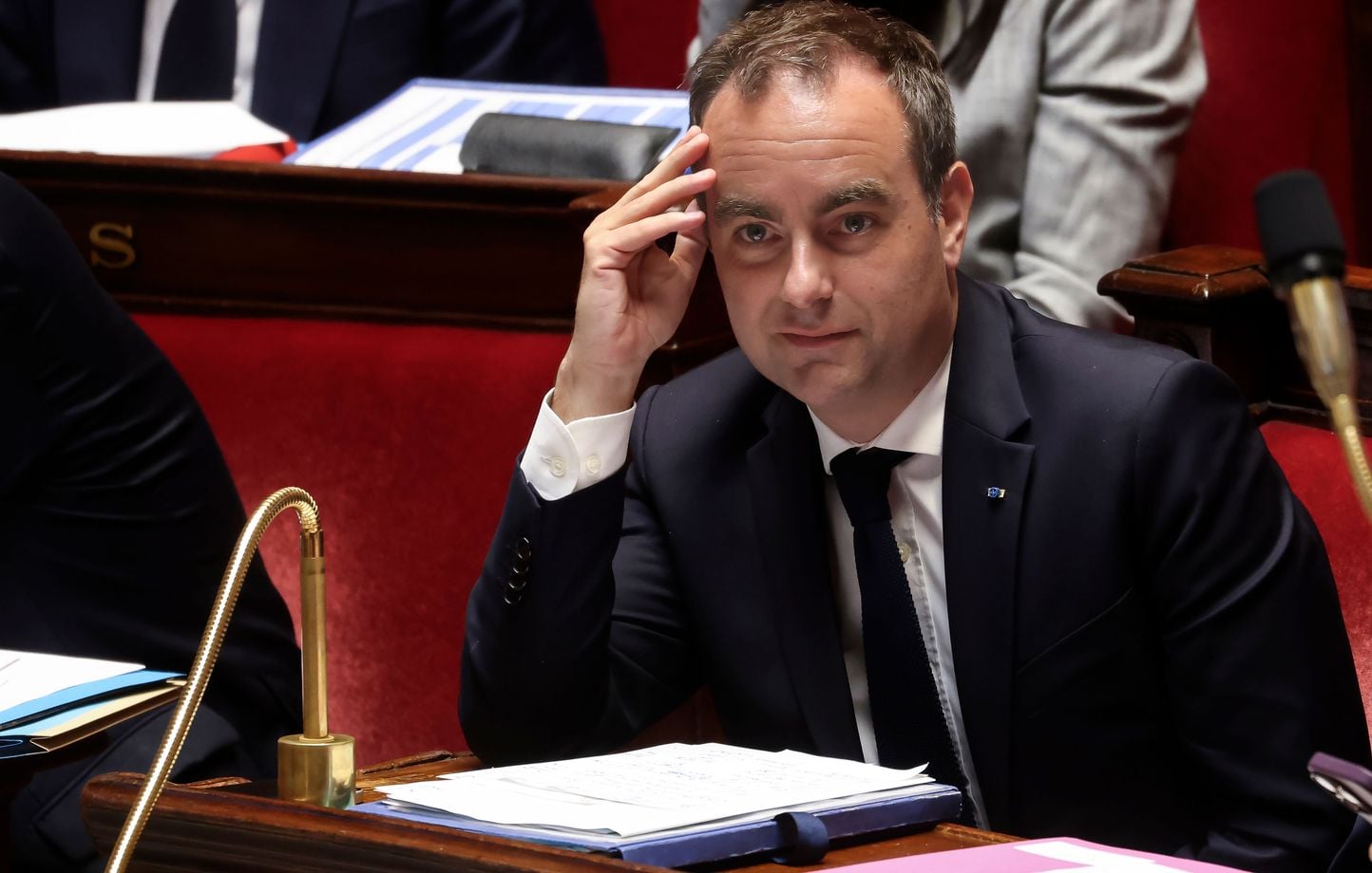 Affaire Lyhanna : Réunion tendue pour des réponses sur Lecornu