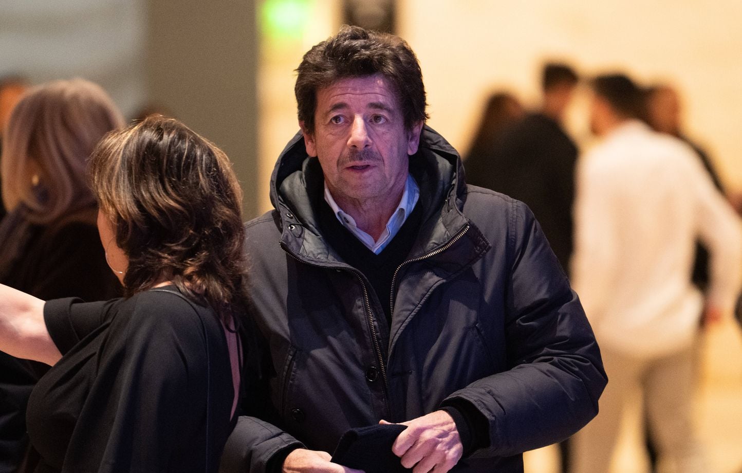 Affaire Patrick Bruel : Leyla Doriane dénonce l'« agression » et les « représailles »