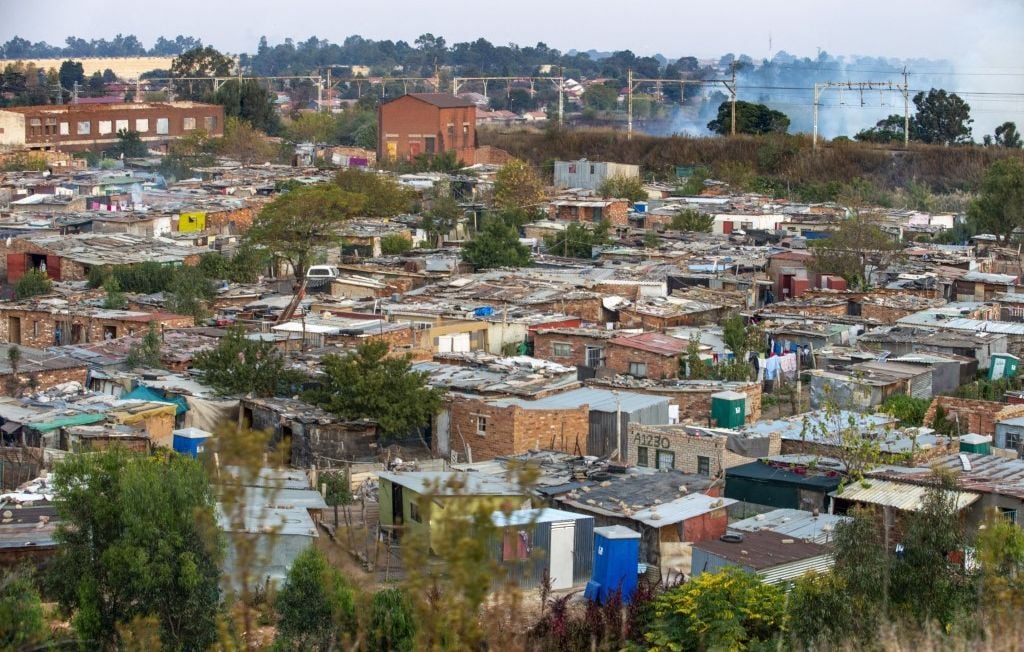 Afrique du Sud : Douze victimes de tireurs près de Johannesburg
