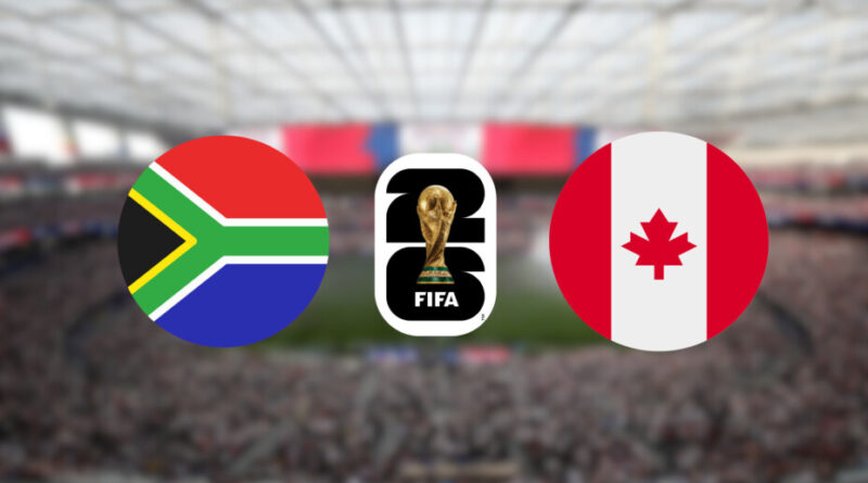 Afrique du Sud vs Canada : heure et chaîne du premier 16e finale ?