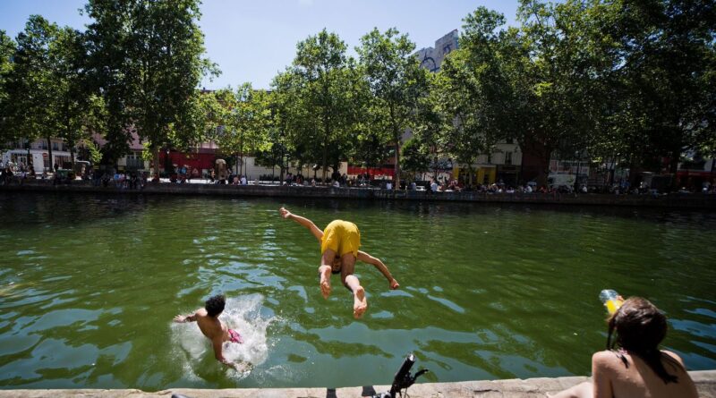 Alerte à la canicule, accord entre États-Unis et Iran, Angleterre impressionne en 2 minutes.
