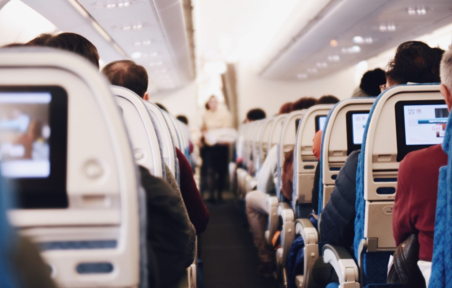 Allemagne : bébés s'évanouissent dans un avion surchauffé, police intervenue