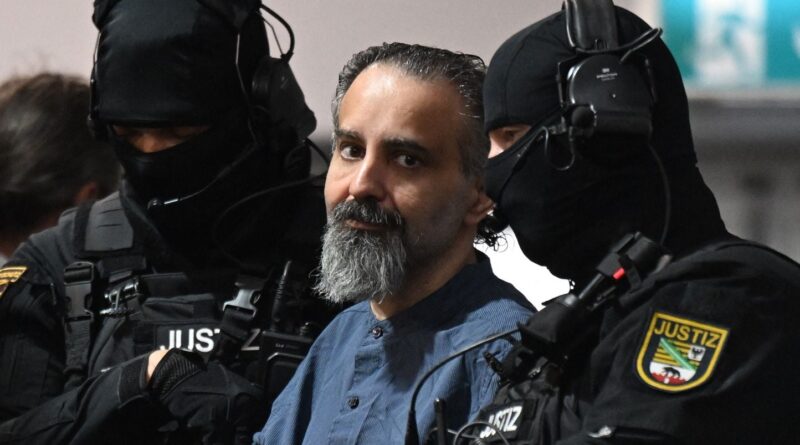 Allemagne : Condamnation à perpétuité pour l’auteur de l'attaque de Magdebourg