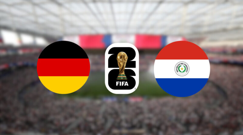 Allemagne-Paraguay : comment regarder le match de la Coupe du monde 2026 ?