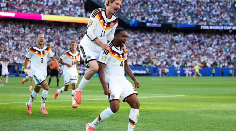 Allemagne-Paraguay : Julian Nagelsmann qualifie de « farce » le but refusé à Jonathan Tah