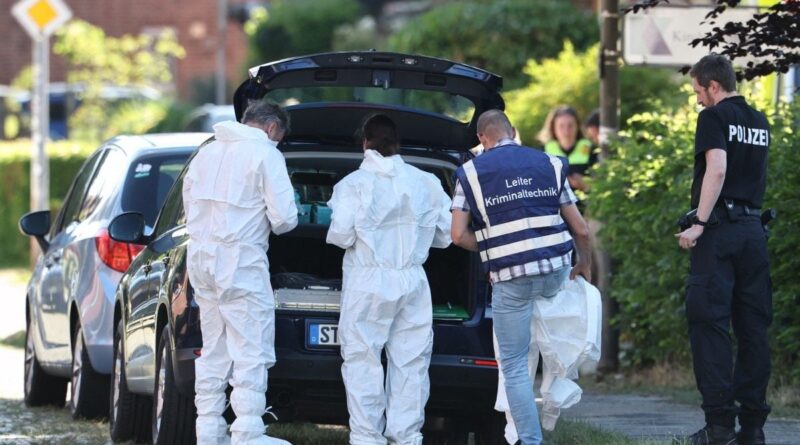 Allemagne : Une tuerie liée à un conflit de garde fait six morts