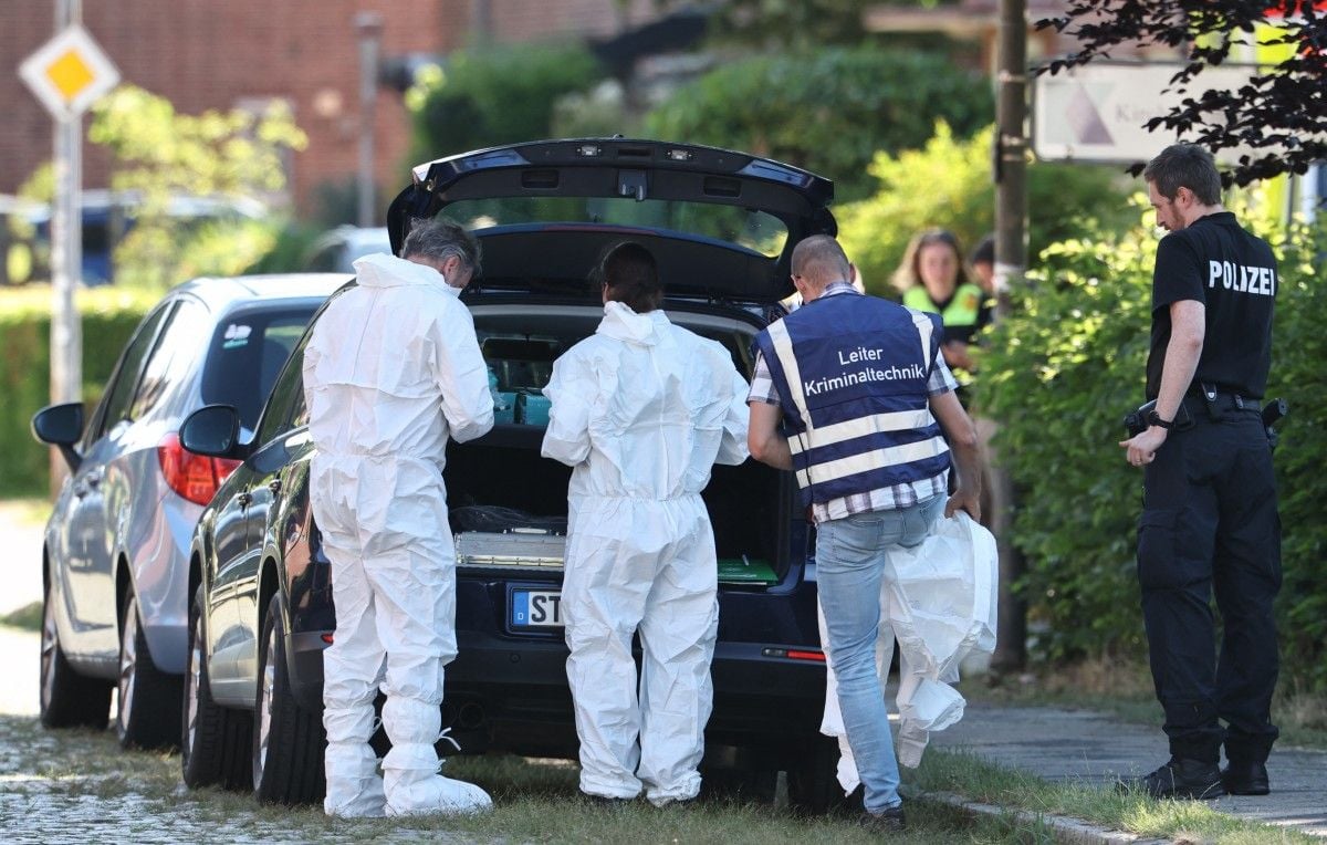 Allemagne : Une tuerie liée à un conflit de garde fait six morts
